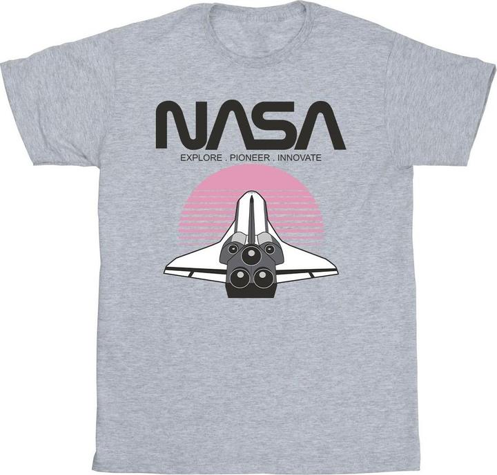 Produktbild Nasa Space Shuttle Sunset TShirt Jungen (140, 146)