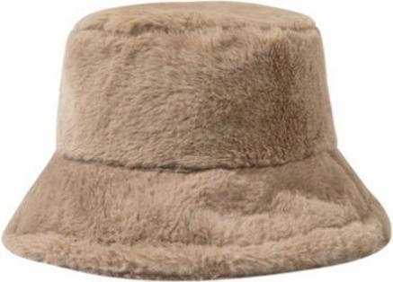 MU Classic Plüsch Fischerhut (One Size)