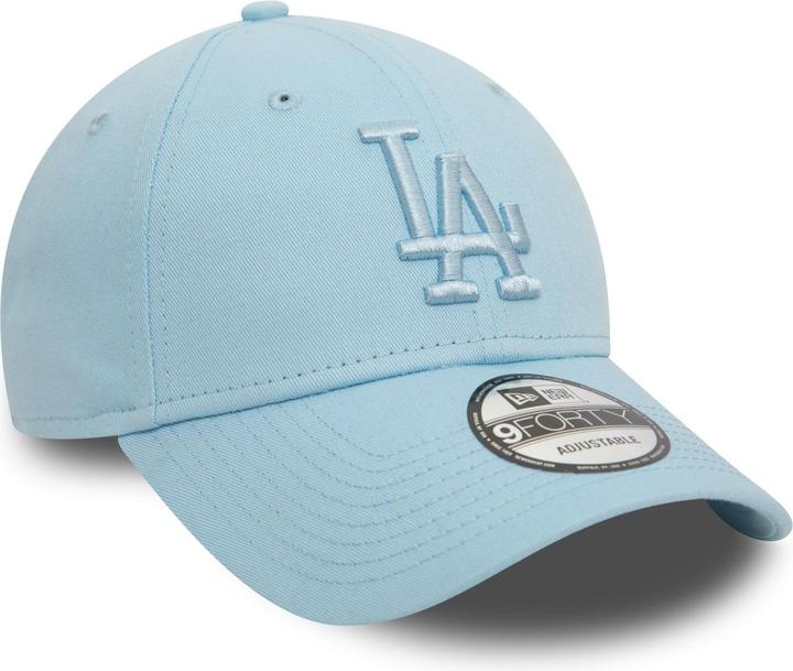 Immagine prodotto New Era Cappello 9Forty Strapback - Los Angeles Dodgers blu cielo