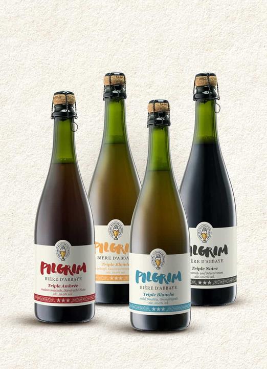 Image du produit Pilgrim Grand Cru (4 x 75 cl)