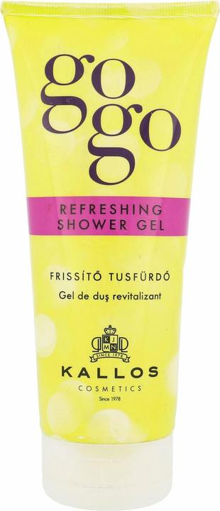 Produktbild Kallos Cosmetics Kallos - GoGo Refreshing by fresh - 200ML (200 ml)