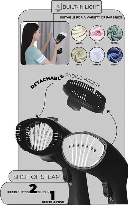 Immagine prodotto BerlingerHaus Black Rose Collection (1500 W)