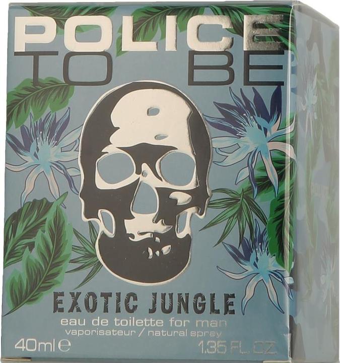 Image du produit Police Eau de Toilette Natural (Eau de toilette, 40 ml)