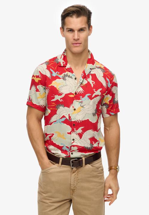 Immagine prodotto Superdry The Merchant Store - Hawaii-Hemd (L)