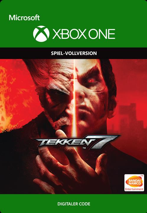Produktbild Microsoft Tekken 7 (Xbox One X, Xbox Series X, Xbox One S, Xbox Series S)