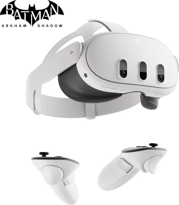 Actual product image Meta Quest 3 (128 GB)