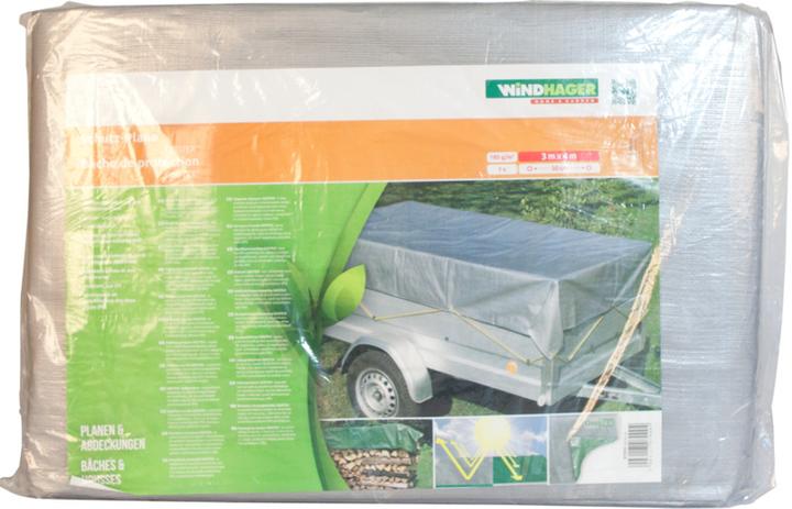 Immagine prodotto Windhager Telone di protezione Geotex (3x4 metri) (3 x 4 m)