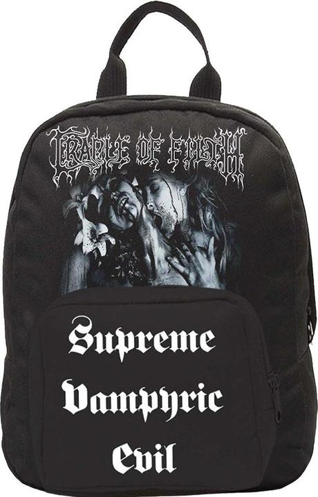 Immagine prodotto Cradle Of Filth Supreme Vampiric Evil Mini Backpack