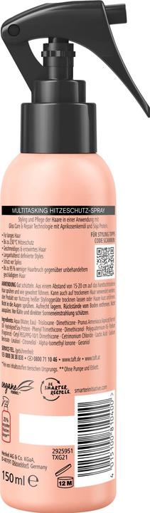 Immagine prodotto Taft x gliss spr bella lunga, flacone da 150 ml (150 ml)