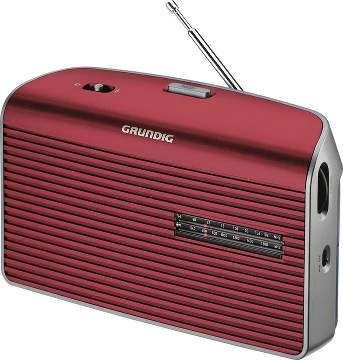 Actual product image Grundig Music 60 (FM)