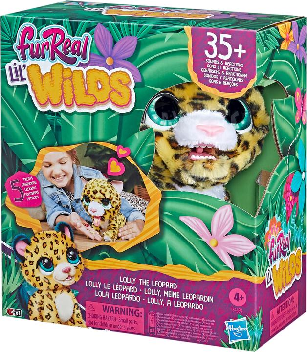 Produktbild FurReal Lolly (28 cm)
