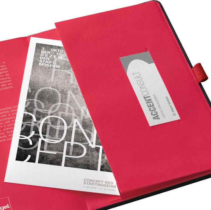 Produktbild Sigel Conceptum (A5, Liniert, Harter Einband)