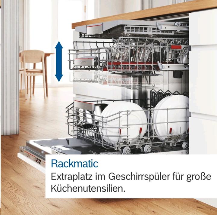 Produktbild Bosch Hausgeräte SMI6TCS00E