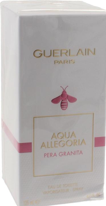 Actual product image Guerlain Aqua Allegoria (Eau de toilette, 125 ml)