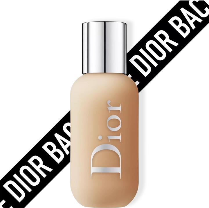 Dior Face & Body Foundation (Intrigerend)