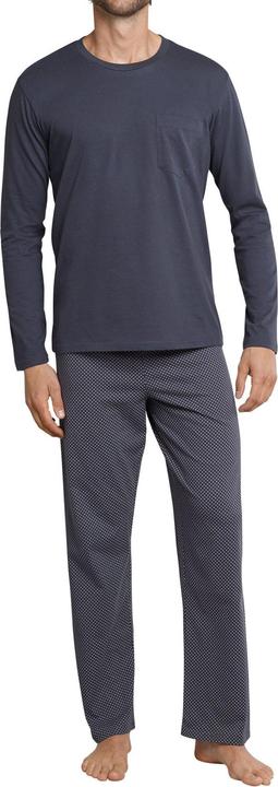 Produktbild Schiesser Pyjama Casual Bequem sitzend (S)
