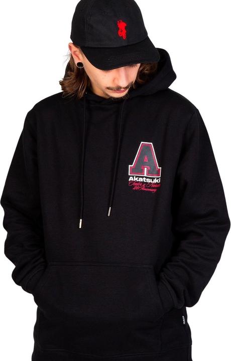 Tealer kapuzenpullover akatuki (S)