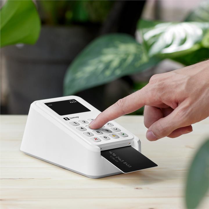 Produktbild SumUp 3G + Drucker Payment Kit