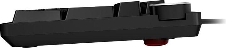 Immagine prodotto Das Keyboard 6 Professionale, layout USA (ISO), MX-Blue - nero (US, Cablato)