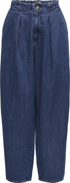 Image du produit Only ONLLERIN Hohe Taille Ballon Schnitt Jeans Ballon-Fit Jeans (26)