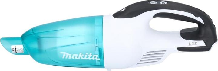 Produktbild Makita DCL 181 FT1WX Akku Staubsauger 18 V 53 mbar 0,65 L + 1x Akku 5,0 Ah - ohne Ladegerät