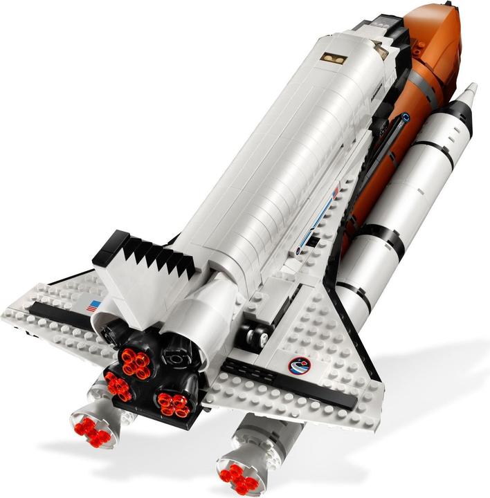 Produktbild LEGO Shuttle Adventure (10213, LEGO Creator Expert)