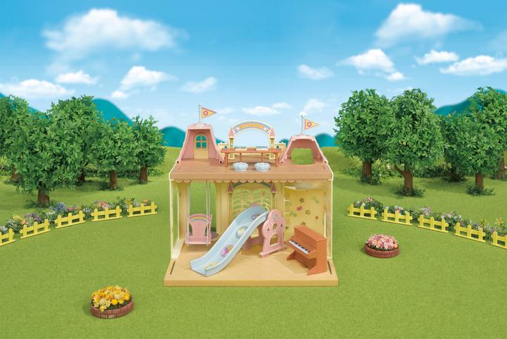 Produktbild Sylvanian Families Schlosskindergarten