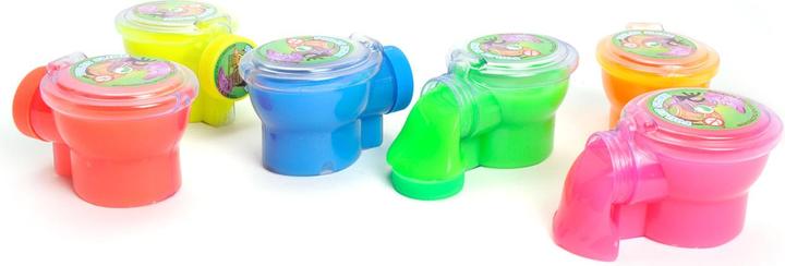 Image du produit Sombo Slime Toilette ass. Display