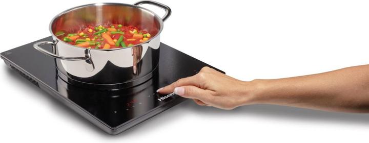 Actual product image Hisense HIC2000Y Induction hob 1 cooking zone