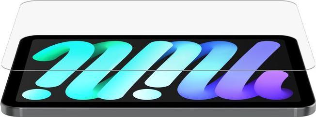 Actual product image Belkin Screenforce Temperedglass Scree (1 Piece, iPad mini 2021 (6th Gen))