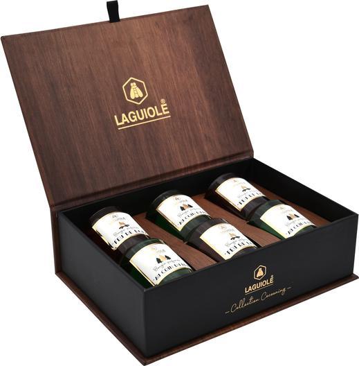Immagine prodotto Laguiole 6 mini candele fuoco di legna 30g