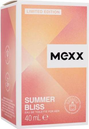 Produktbild Mexx Summer Bliss (Eau de Toilette, 40 ml)
