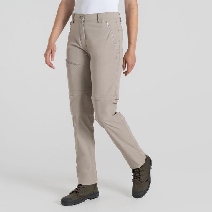 Actual product image Craghoppers NosiLife Pro Convertible Trouser III Short (S, M)