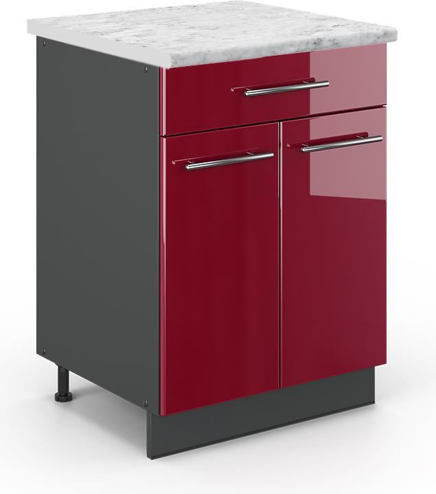 Produktbild Vicco Küchenunterschrank Fame-Line (60 x 60 x 81.5 cm)