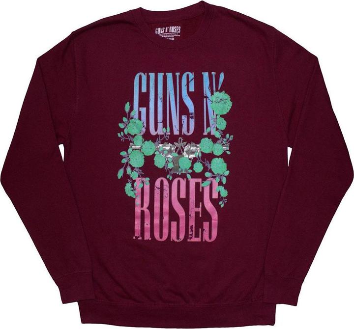 Guns N Roses Guns & Vine Sweatshirt