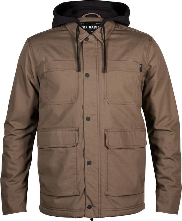 Produktbild Fox Jacket 23 Mercer Dirt L (L)