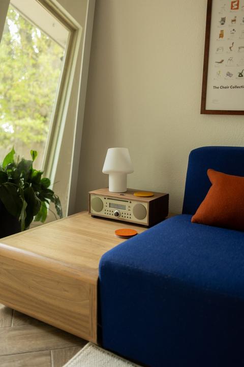 Produktbild Tivoli Audio Music System+ (DAB+, AM, FM, Bluetooth)