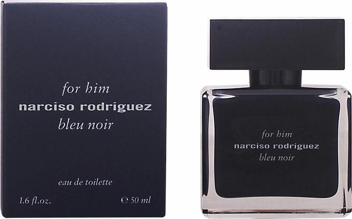 Actual product image Narciso Rodriguez For Him Bleu Noir (Eau de toilette, 50 ml)
