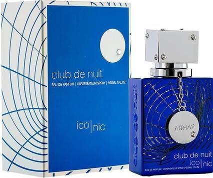 Armaf Club De Nuit Iconic Eau De Parfum 30ml (Eau de Parfum, 30 ml)