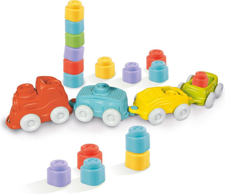 Produktbild Clementoni Baby Clemmy- Sinneszug