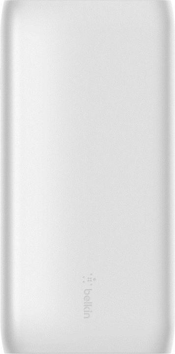 Actual product image Belkin Boost Charge (20000 mAh, 30 W, 74 Wh)