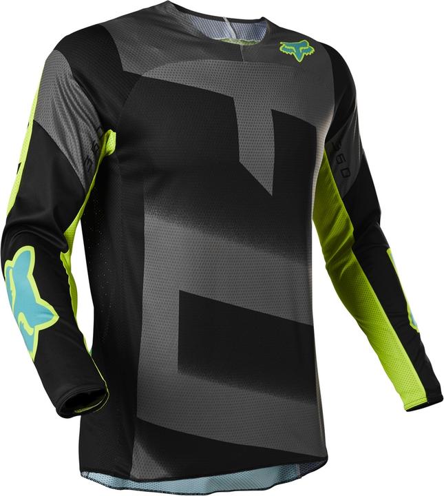 Image du produit Fox JERSEY 22 360 RKANE GREY 2X (2x)
