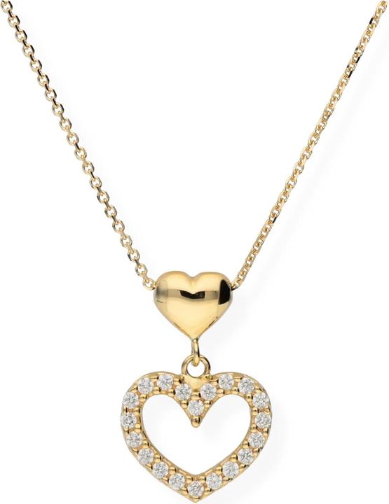Image du produit Carat Coeurs (Or 18ct, 48 cm)