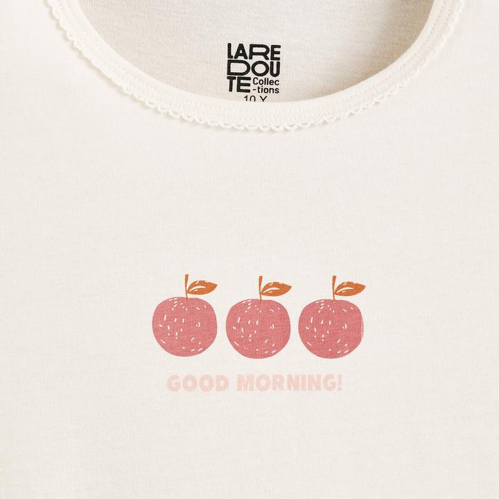 Actual product image La Redoute Collections 3-pack vests