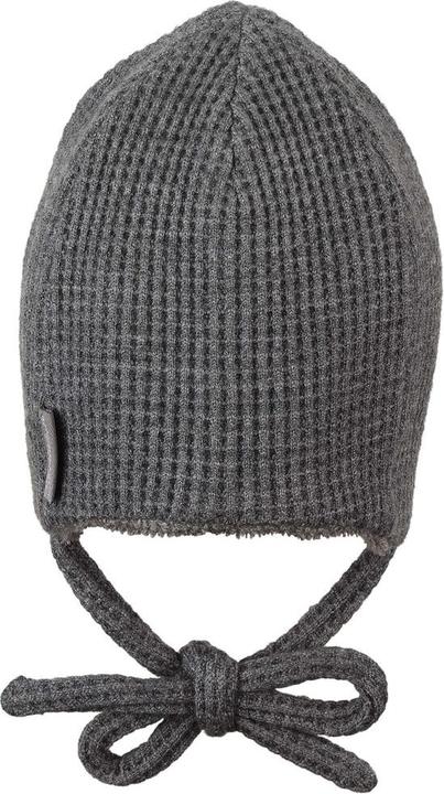 Immagine prodotto Sterntaler Cappello invernale Waffle Look Smoke Grey Gr. 45 (45)