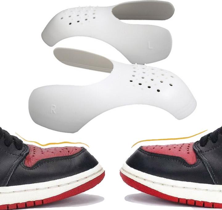 Actual product image Yuwanet Anti-wrinkle shoe insoles (40, 41, 42, 43, 44, 45)
