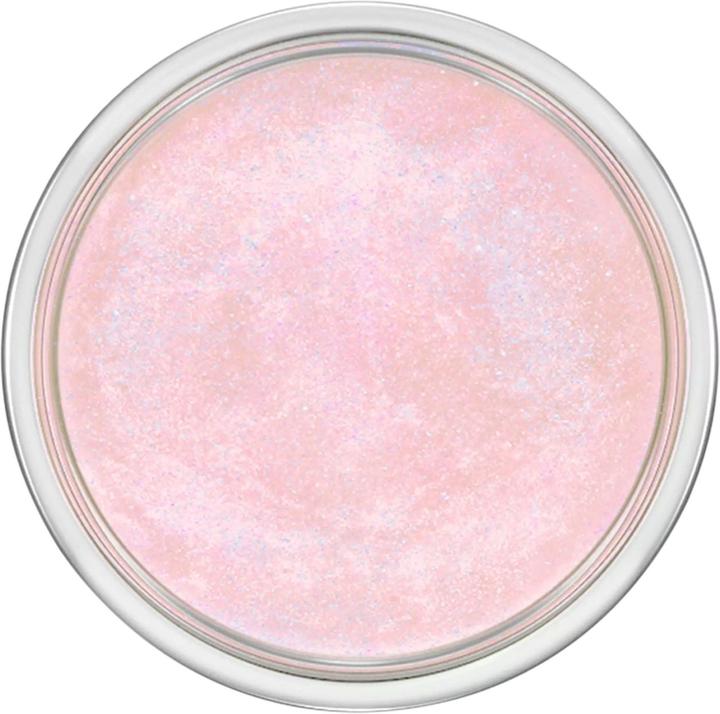 Actual product image MAC Cosmetics Crystal Glaze Gloss (Galaxy Glow)