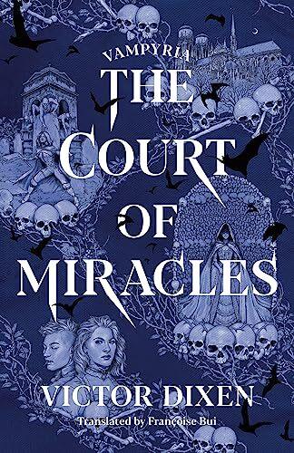Produktbild Amazon The Court of Miracles (Englisch, Victor Dixen, Francoise Bui, 2024)