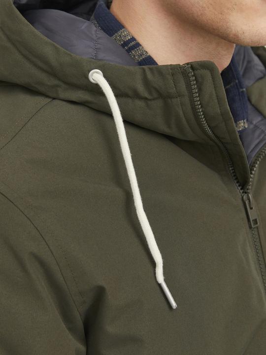 Actual product image Jack & Jones Classic parka (XS)