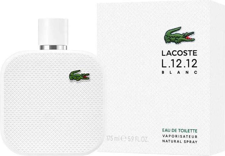 Actual product image Lacoste L.12.12 (Eau de toilette, 175 ml)